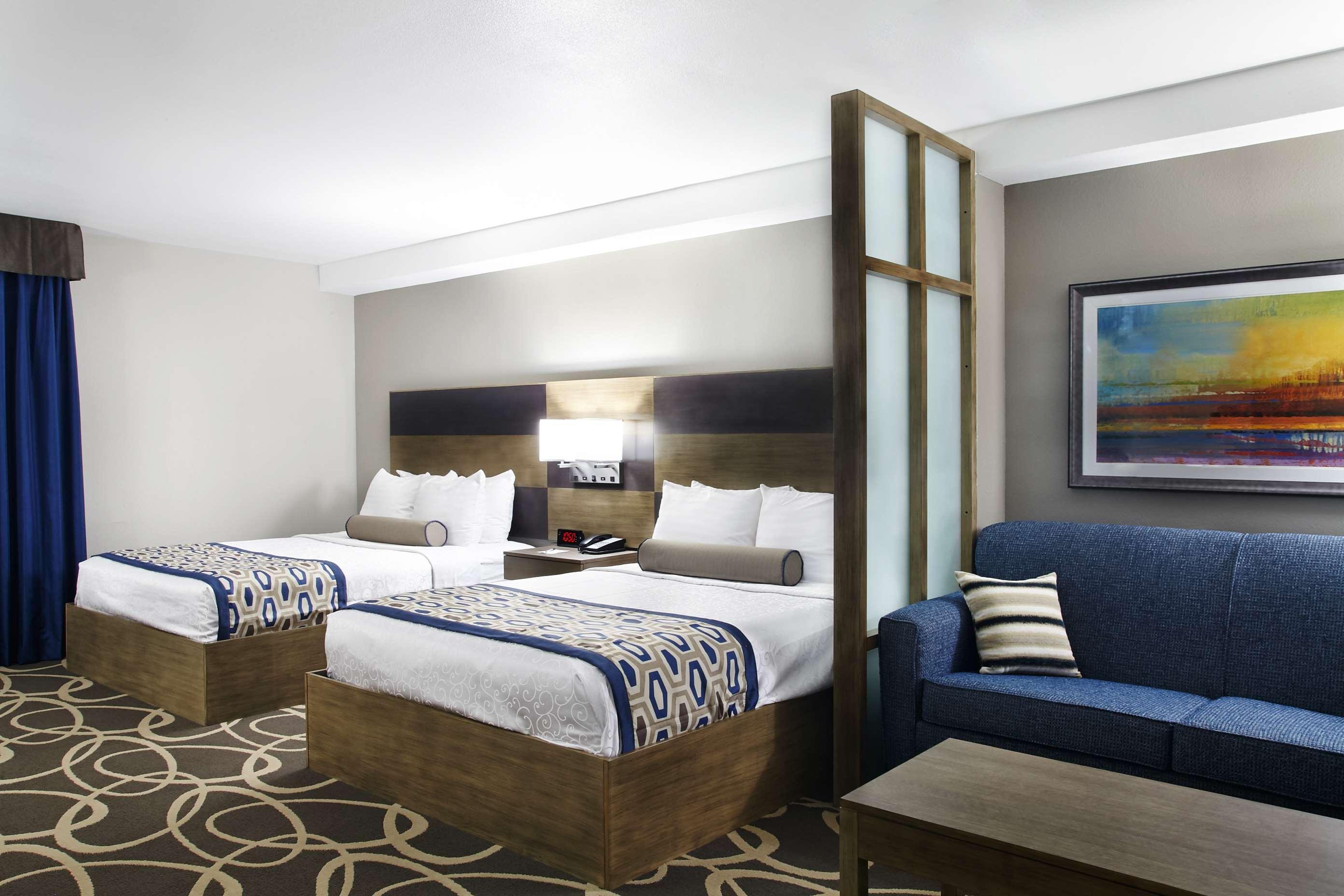 Best Western Plus Madison-Huntsville Hotel Экстерьер фото