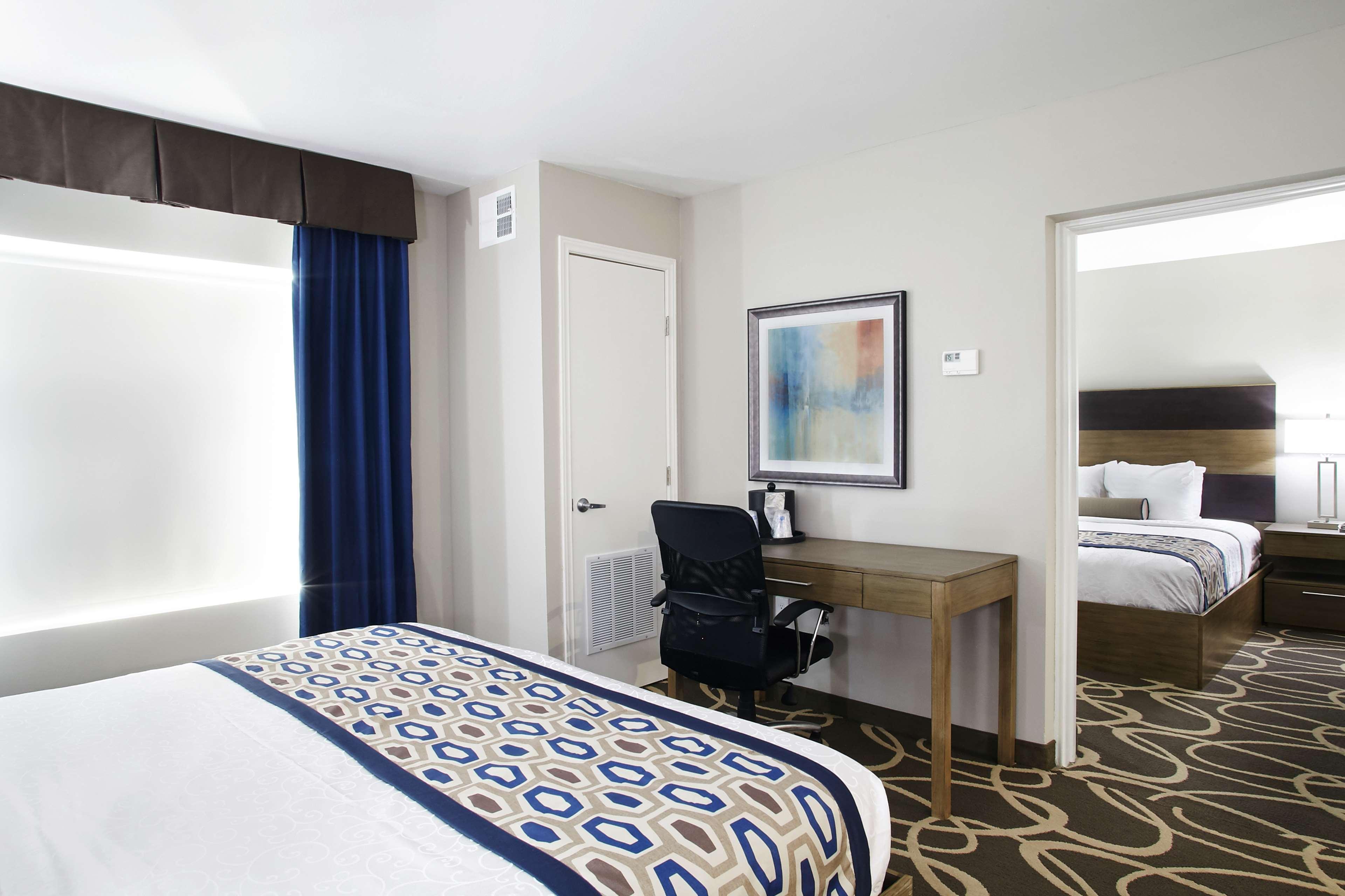 Best Western Plus Madison-Huntsville Hotel Экстерьер фото