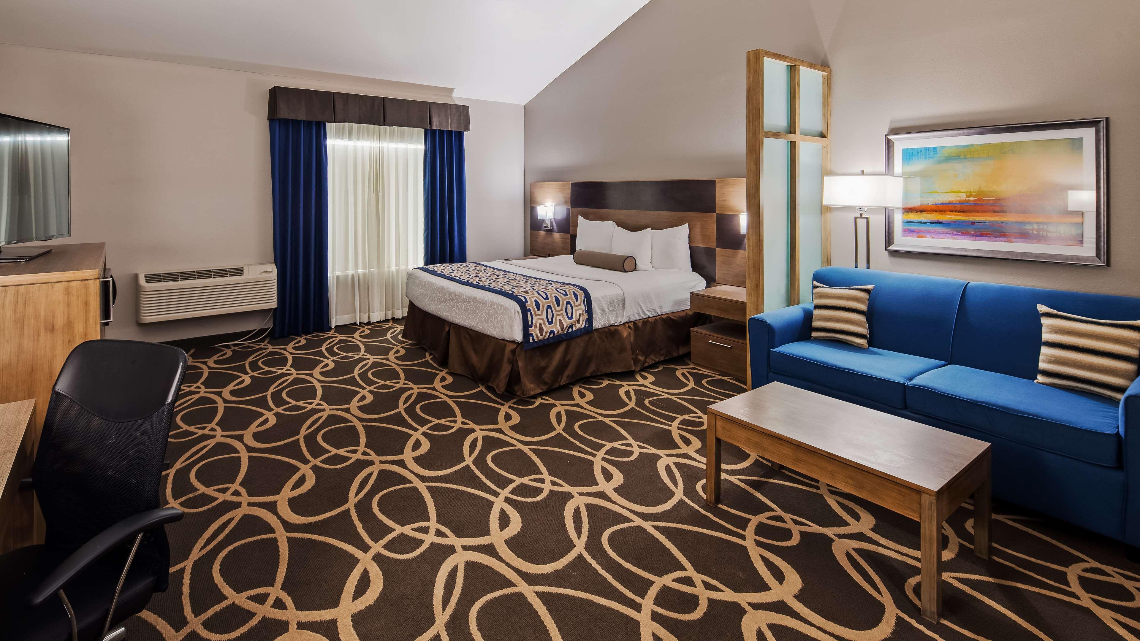 Best Western Plus Madison-Huntsville Hotel Экстерьер фото
