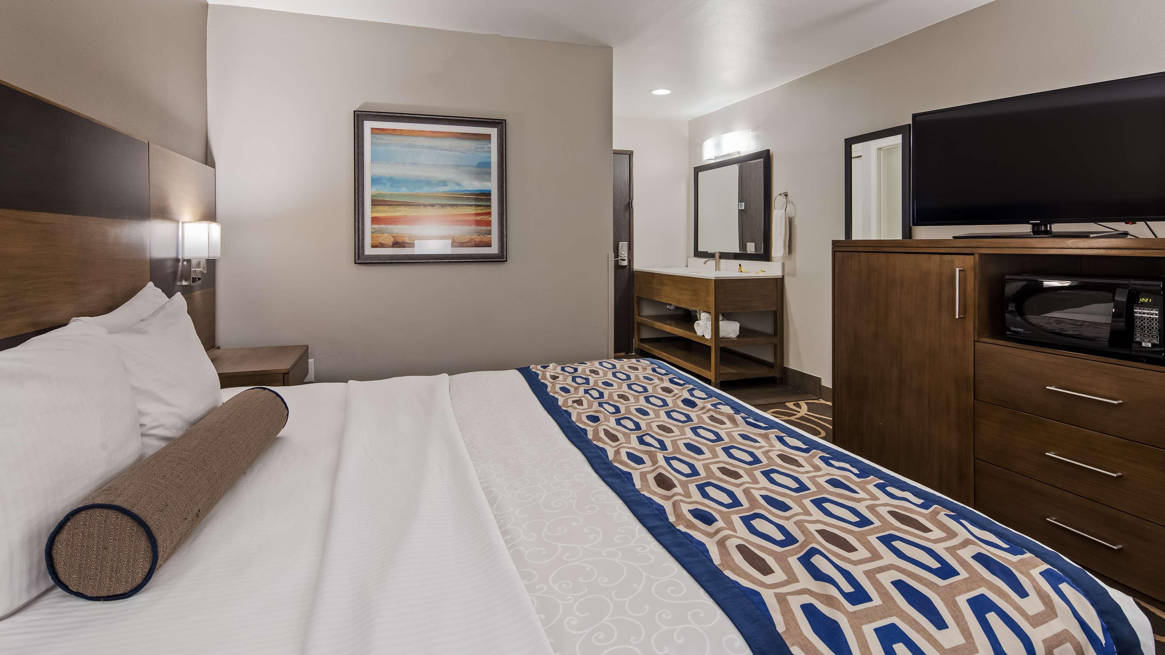 Best Western Plus Madison-Huntsville Hotel Экстерьер фото