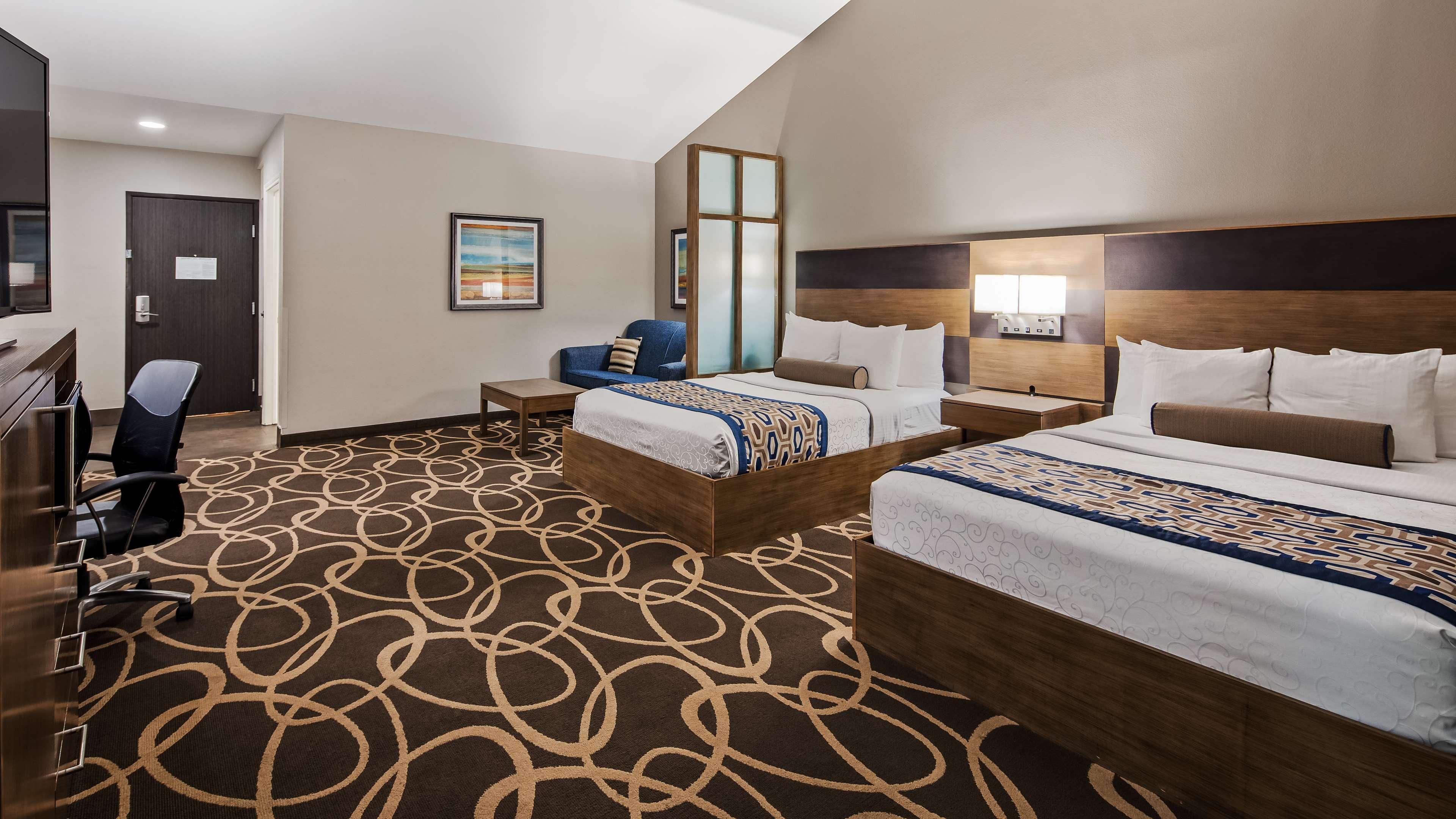 Best Western Plus Madison-Huntsville Hotel Экстерьер фото