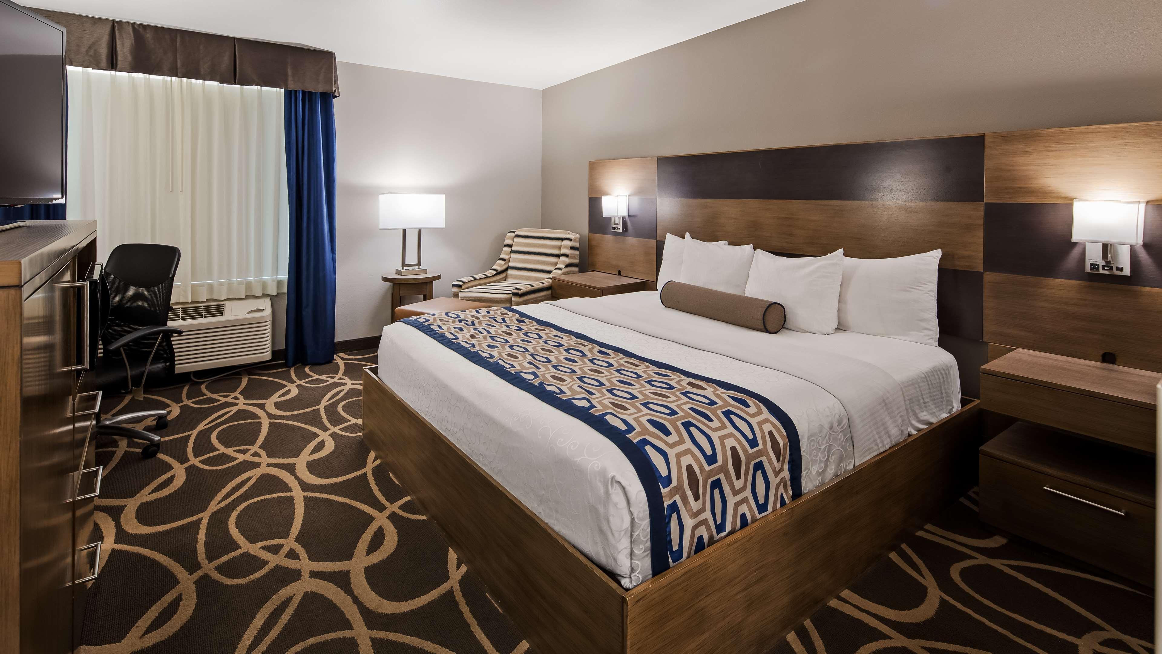Best Western Plus Madison-Huntsville Hotel Экстерьер фото