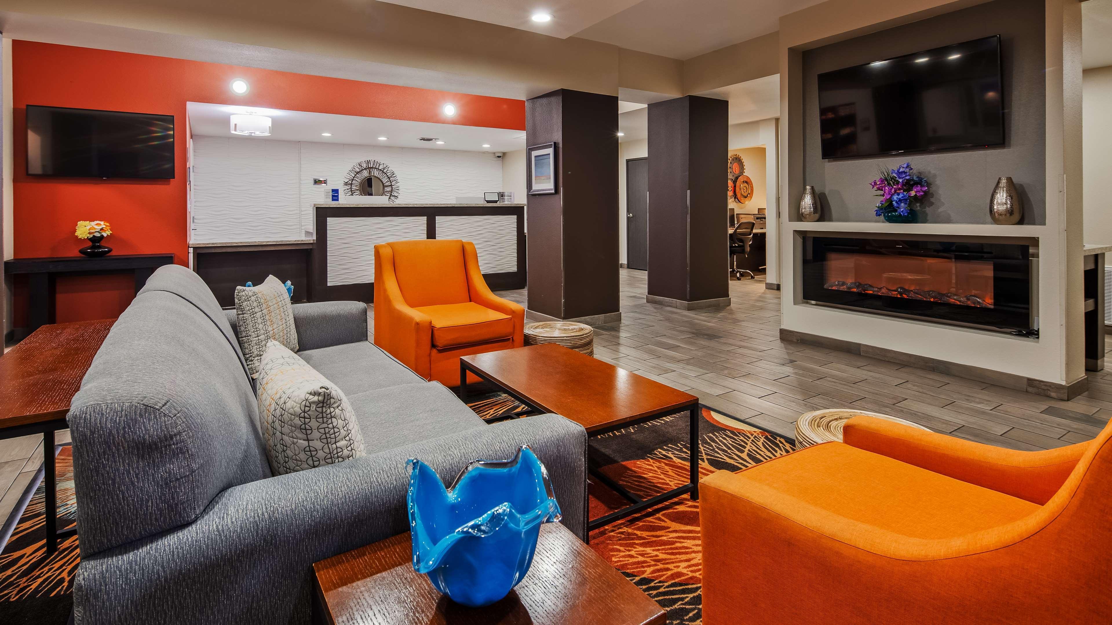 Best Western Plus Madison-Huntsville Hotel Экстерьер фото