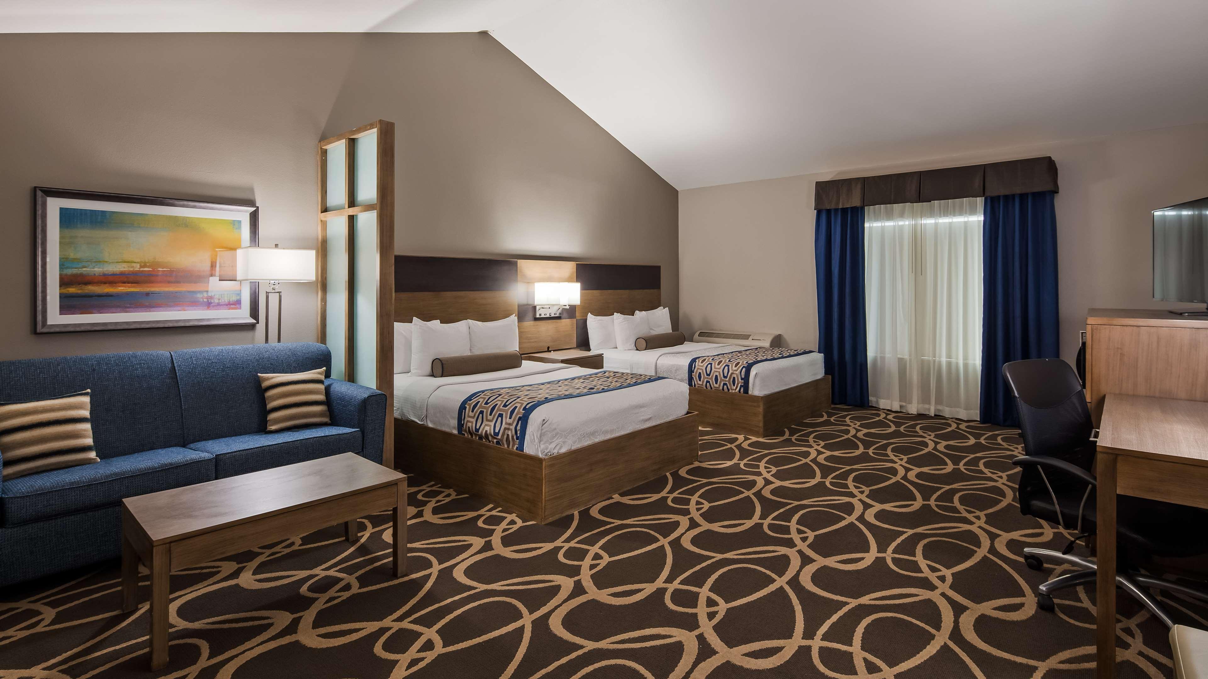 Best Western Plus Madison-Huntsville Hotel Экстерьер фото