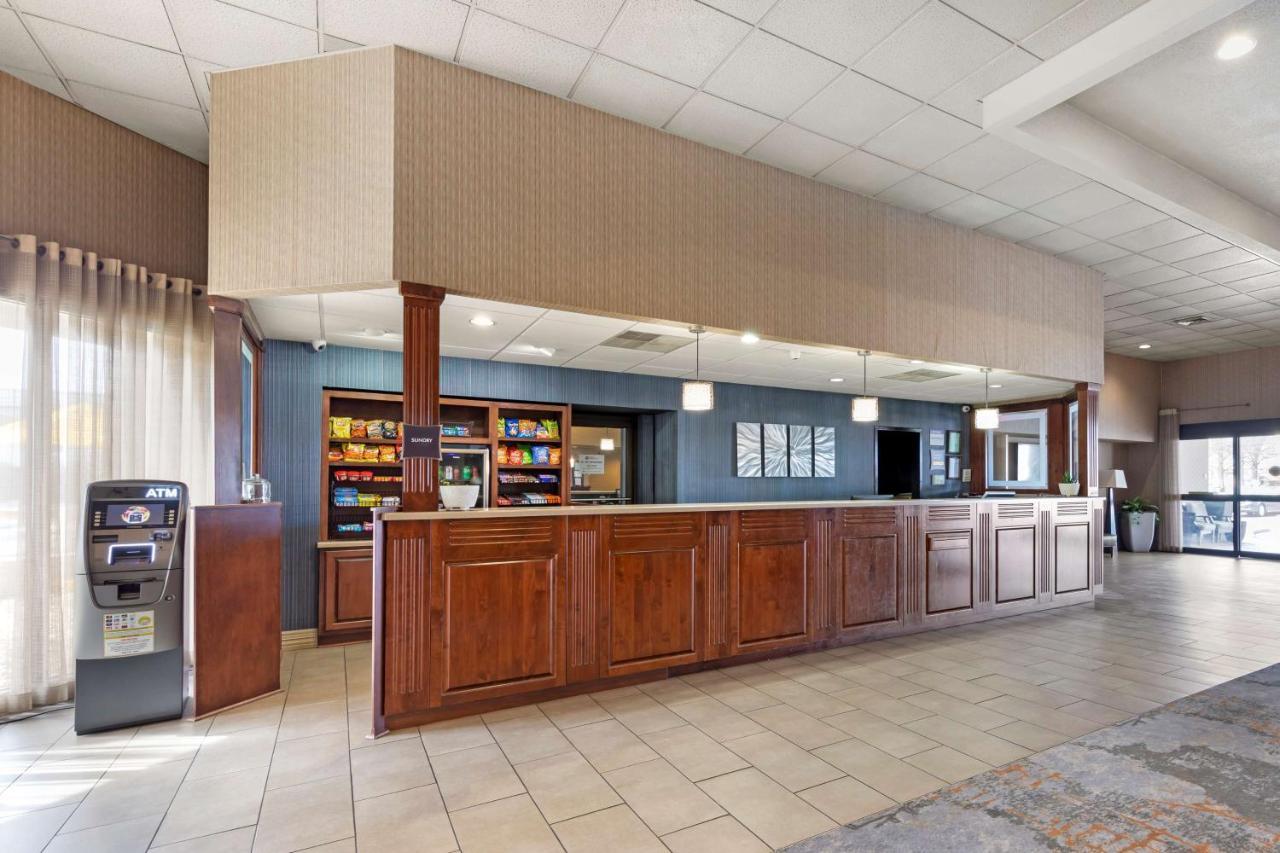 Best Western Plus Madison-Huntsville Hotel Экстерьер фото