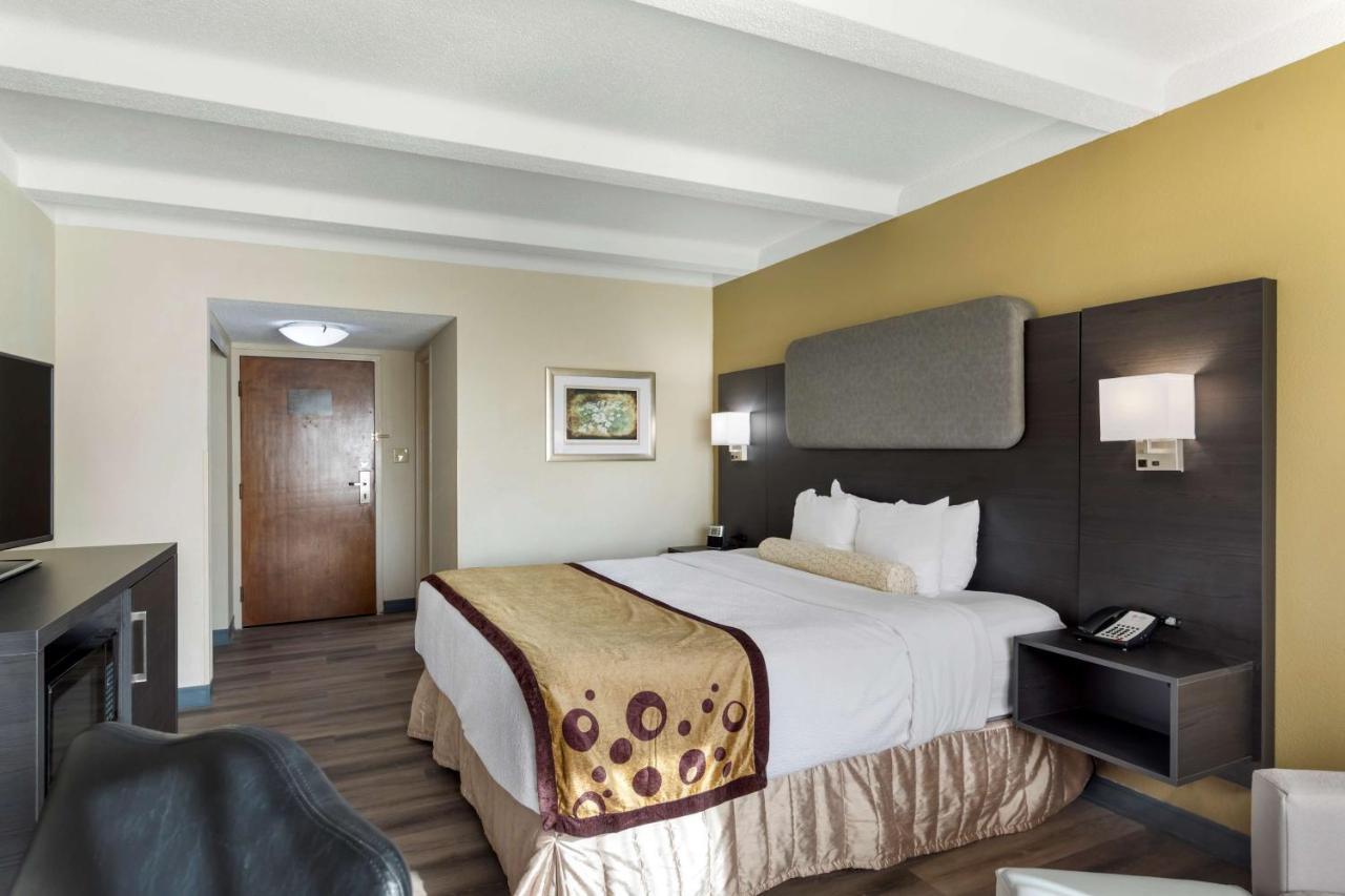 Best Western Plus Madison-Huntsville Hotel Экстерьер фото