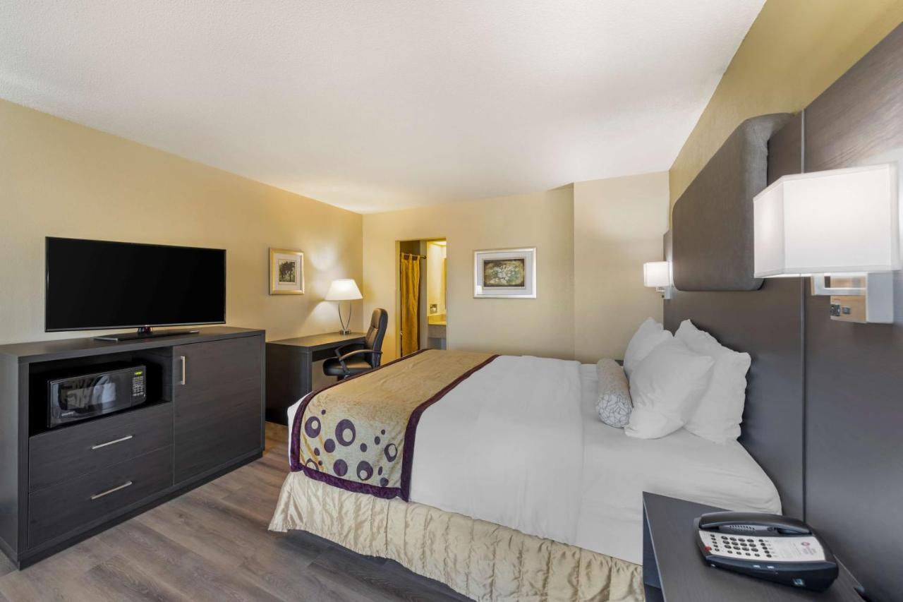 Best Western Plus Madison-Huntsville Hotel Экстерьер фото