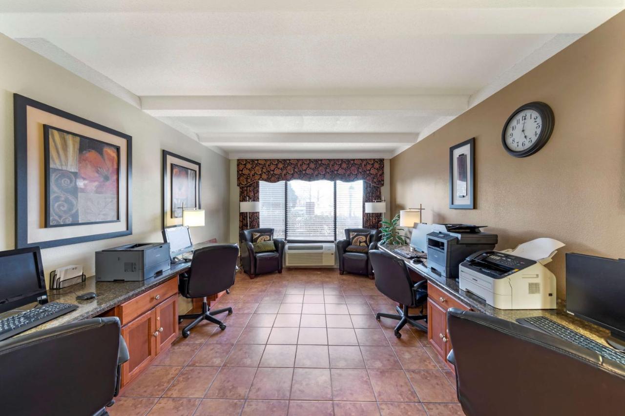Best Western Plus Madison-Huntsville Hotel Экстерьер фото