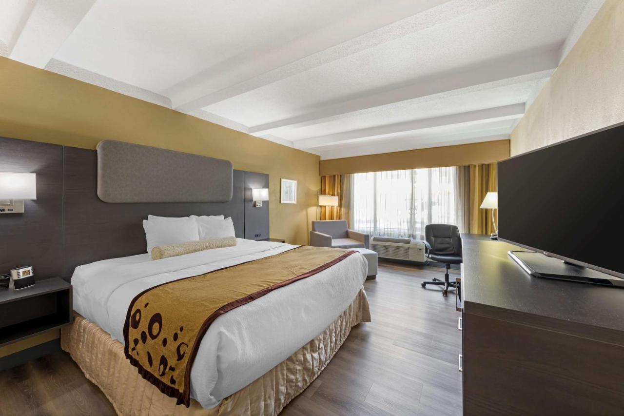 Best Western Plus Madison-Huntsville Hotel Экстерьер фото