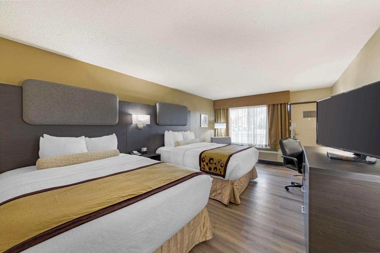 Best Western Plus Madison-Huntsville Hotel Экстерьер фото