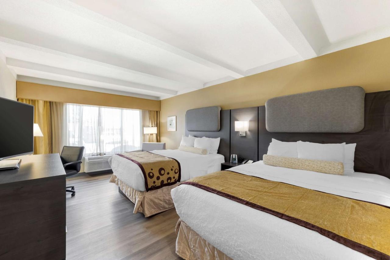 Best Western Plus Madison-Huntsville Hotel Экстерьер фото